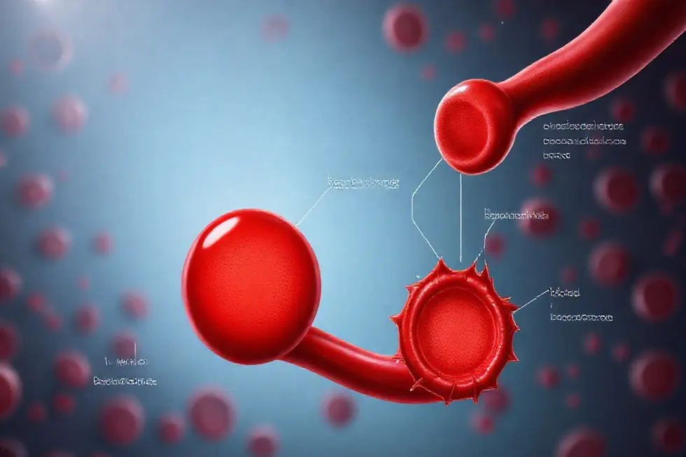 Entendendo a anemia falciforme e suas causas
