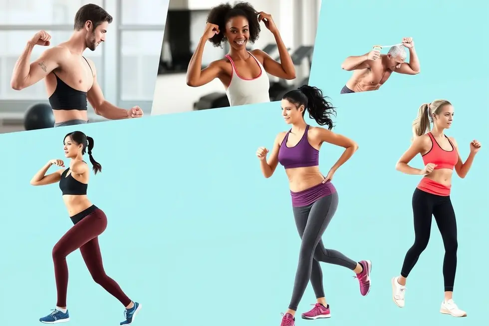 Capa do artigo sobre os benefícios dos exercícios anaeróbicos.