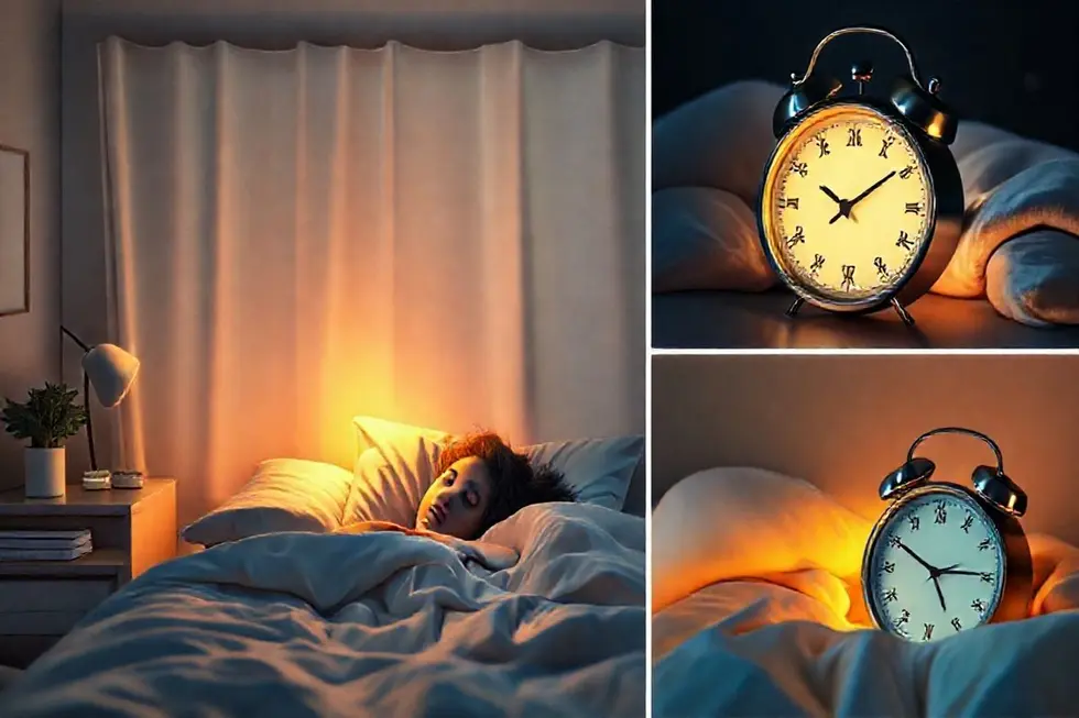 A Importância de um Bom Sono para a Saúde