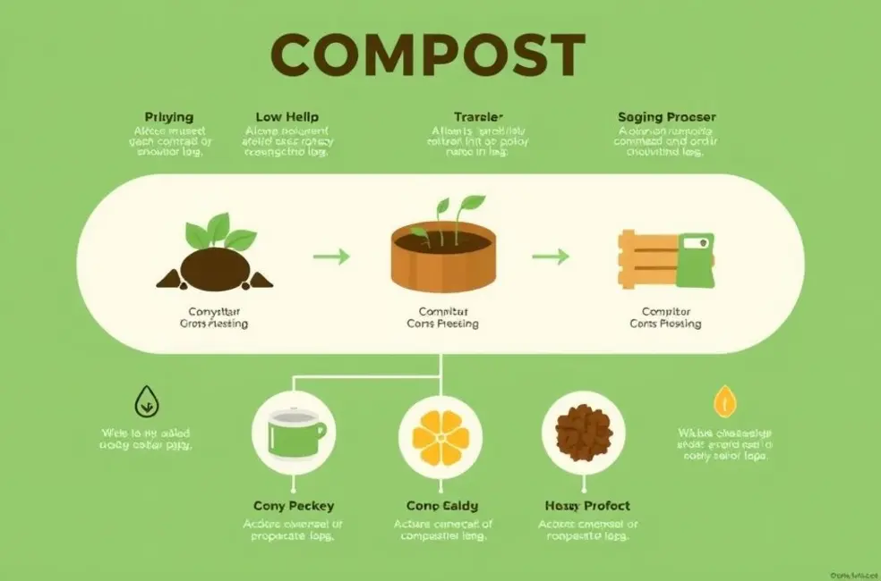 O que é compostagem e por que ela é importante?