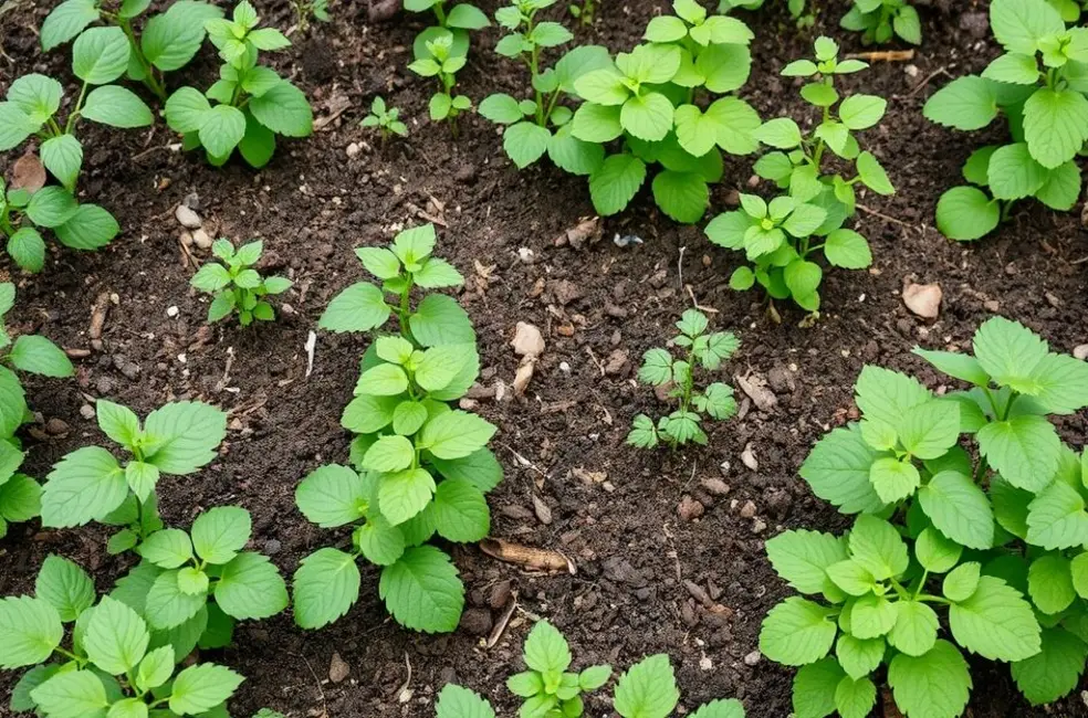 Plantas medicinais e como elas se beneficiam da compostagem
