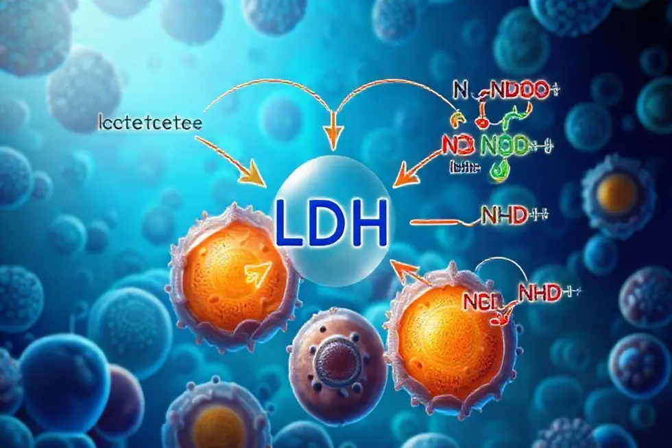 O Que é LDH e Qual Sua Importância nos Exames Laboratoriais
