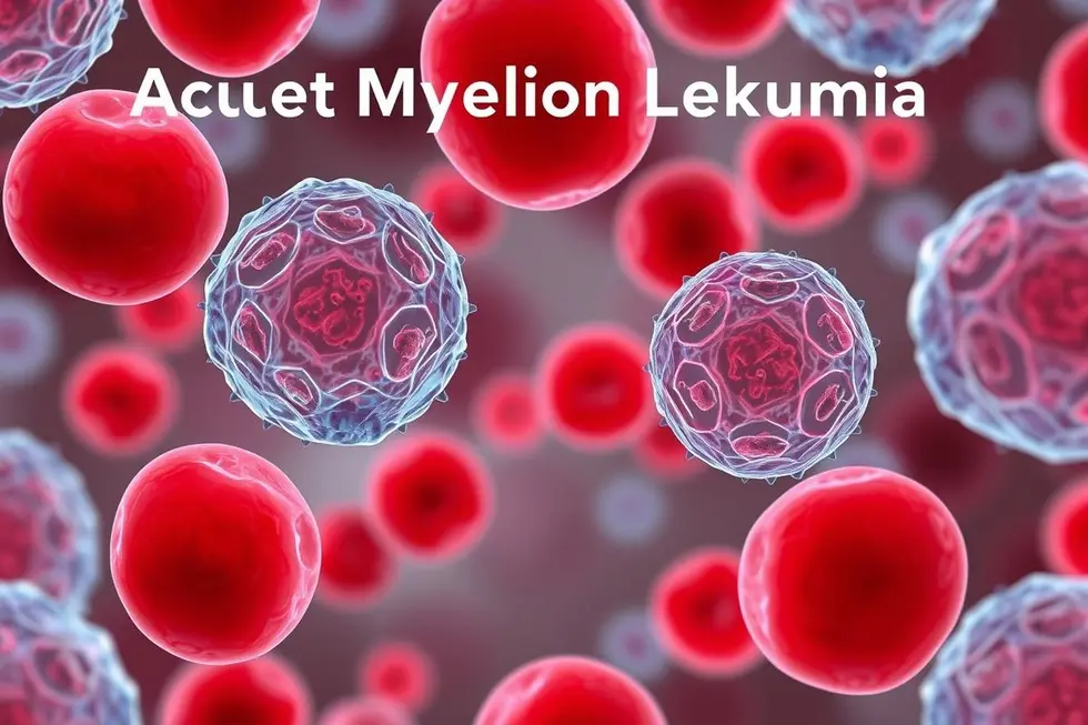 O que é leucemia mieloide e seus principais sintomas