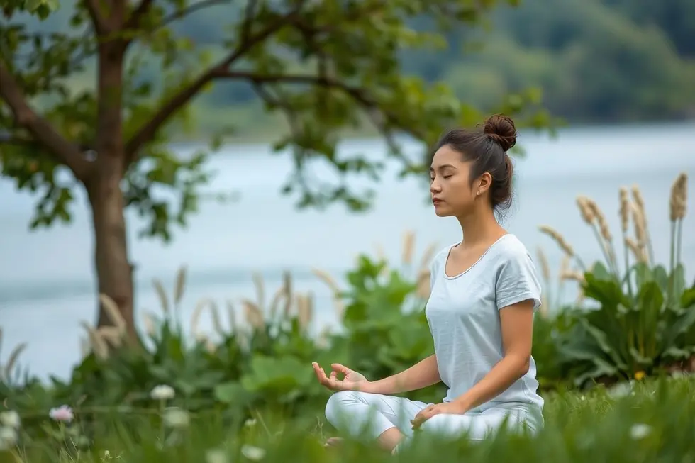 Meditação e Mindfulness: Clareza Mental à Mão