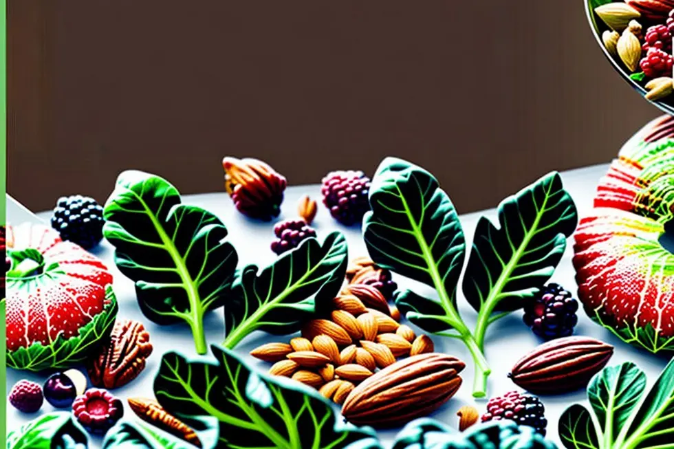 Alimentação: Nutrientes que Potencializam o Cérebro