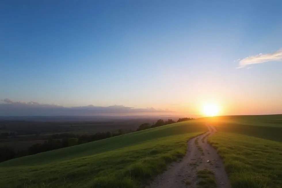 Paisagem saudável