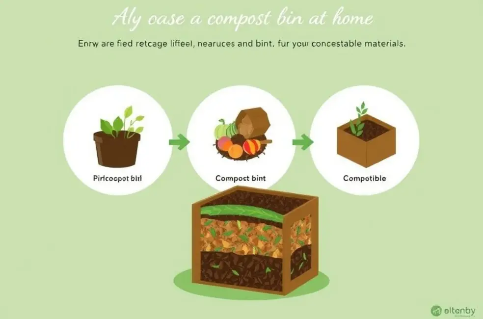 Passo a Passo para Iniciar sua Compostagem