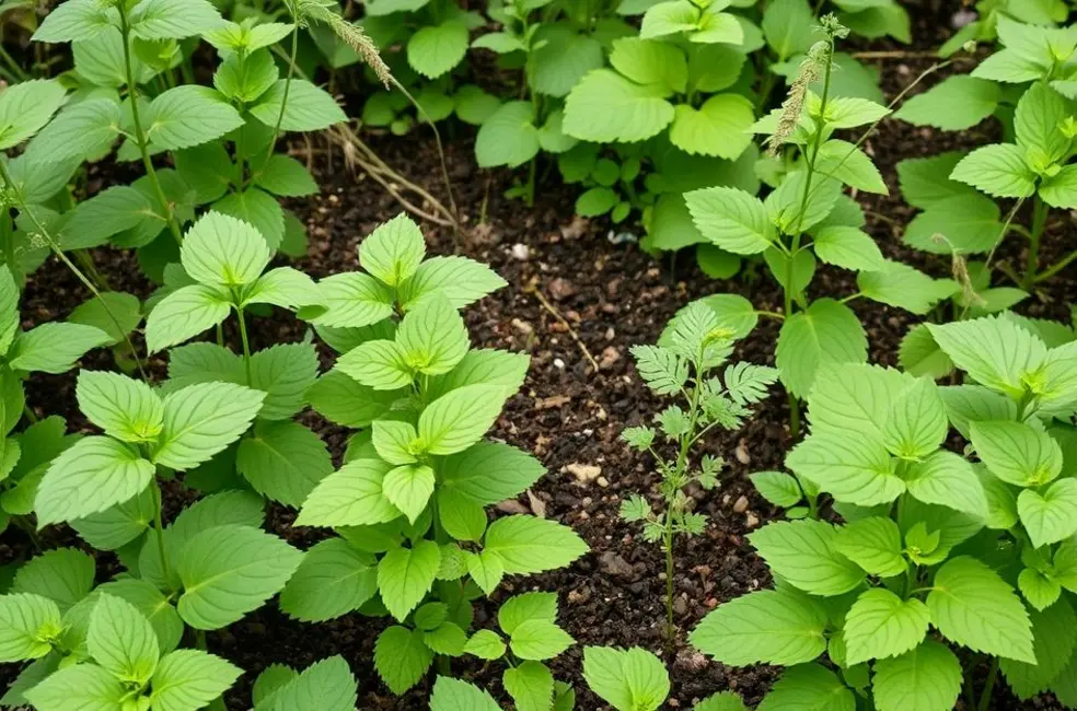 O Impacto do Adubo Caseiro nas Plantas Medicinais