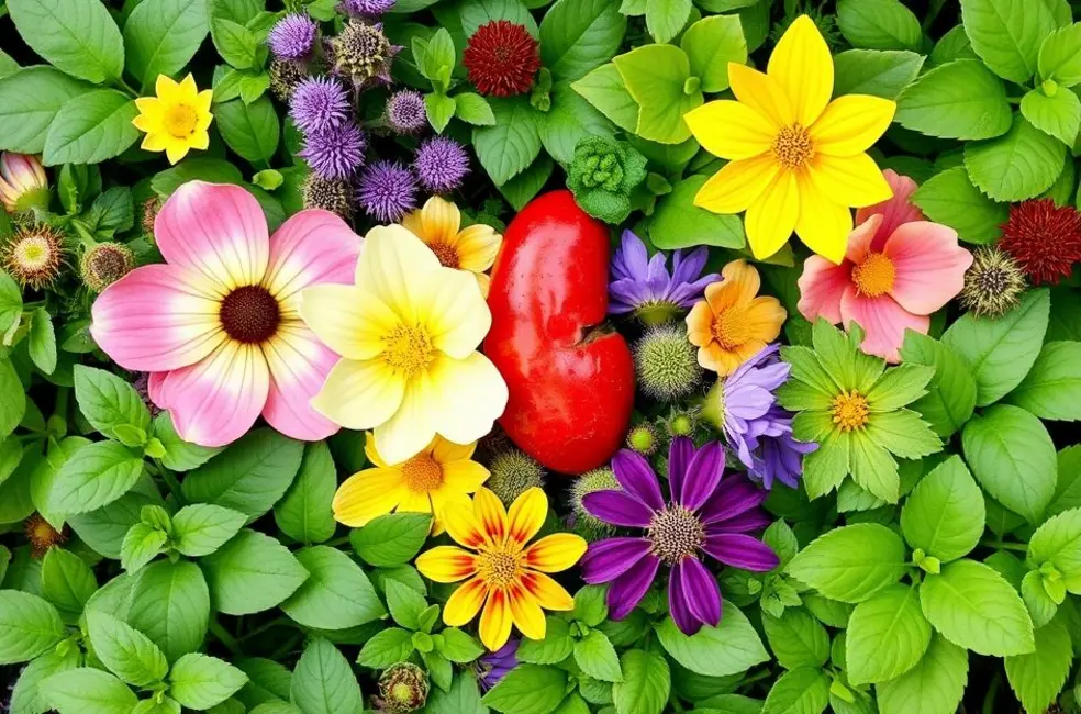 Remédios Naturais: 8 Plantas Medicinais Eficazes