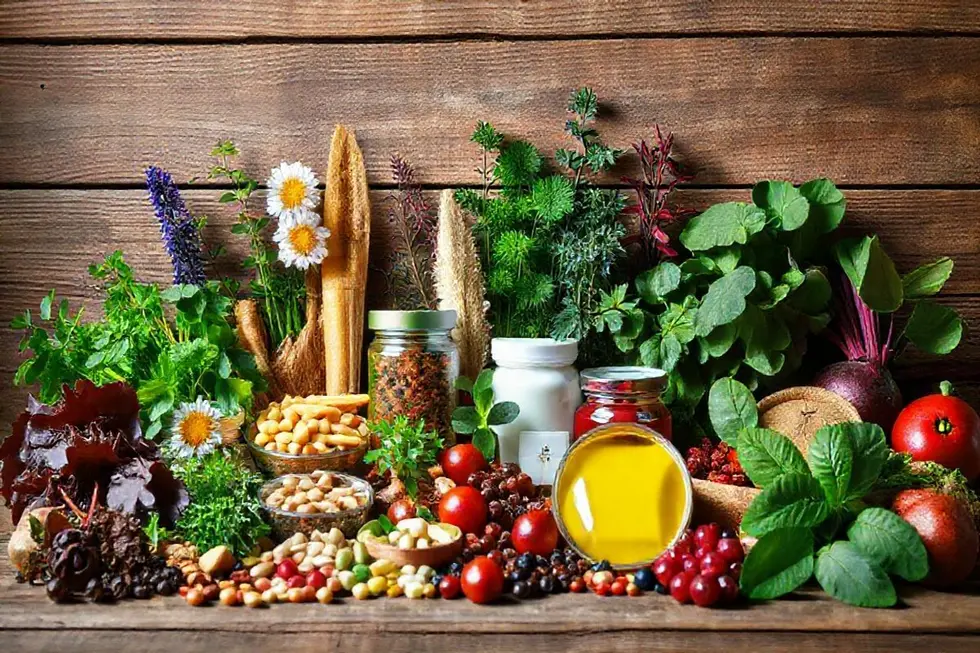 Abordagens naturais para aliviar os sintomas