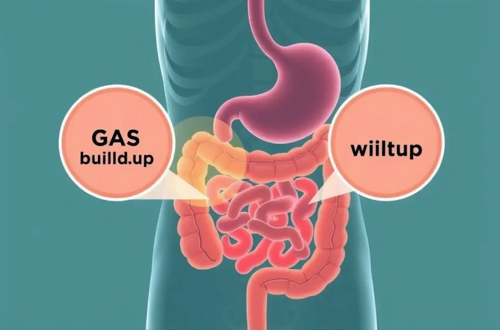 O impacto dos gases intestinais na sua saúde