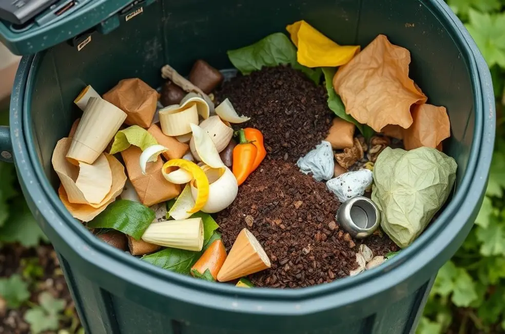 Como Iniciar Sua Prática de Compostagem