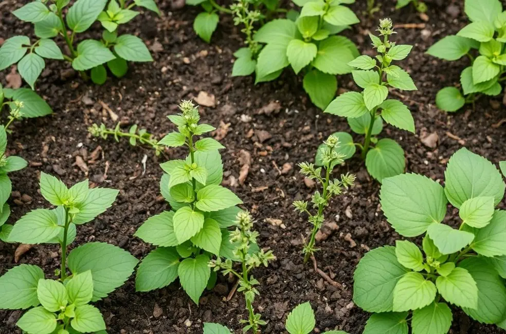 Utilizando o Compostagem no Cultivo de Plantas Medicinais